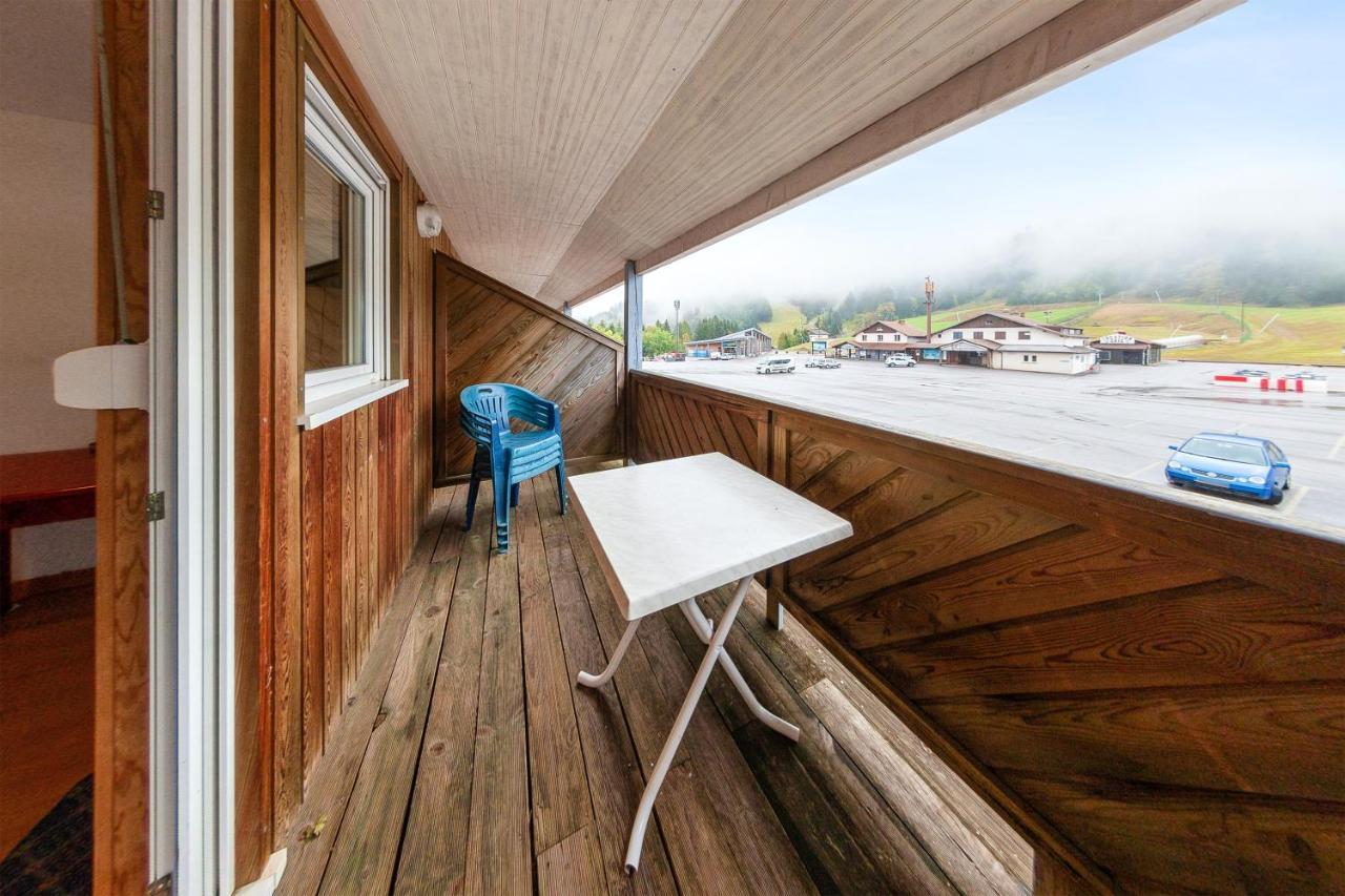 Ferienwohnung Studio Accueillant A Gerardmer 31 M² Avec Vue Sur Montagne Exterior foto